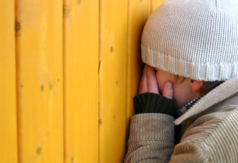 Emotionen und Gefühle: Nur starke Jungen weinen