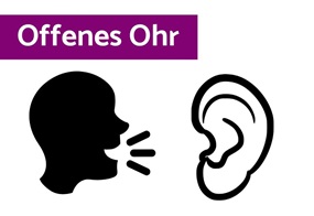 Offenes Ohr