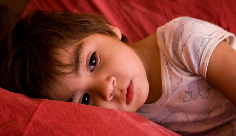 Schlafstörungen bei Kindern: Ich kann nicht einschlafen