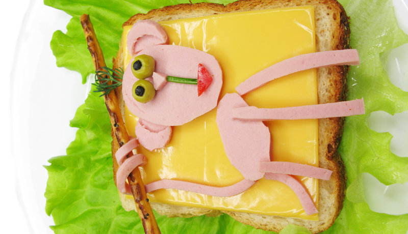 Gesund und munter mit richtiger Ernährung: So macht Kindern das Essen Spaß 