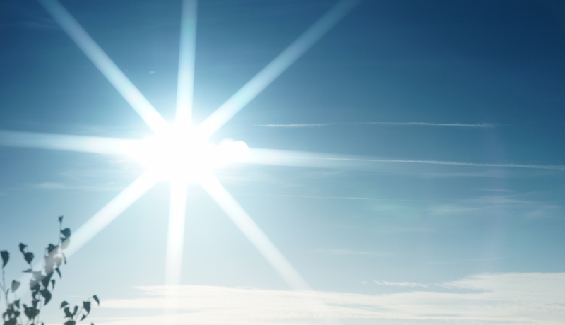 Sommer, Sonne, Hautausschlag: Strahlende Sonnenallergie