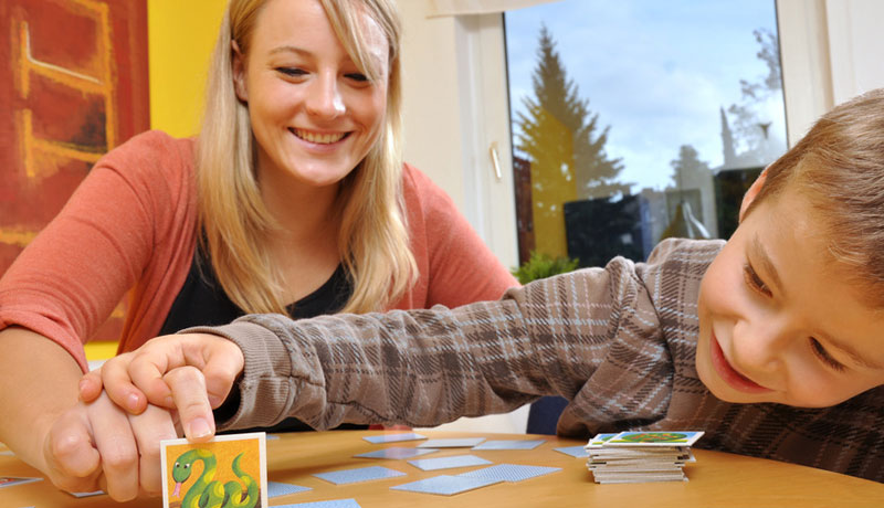 Spielpädagogik: Da ist doch Erziehung mit im Spiel