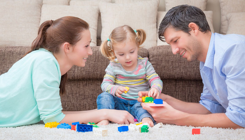 Sprechen lernen, Sprachen lernen: Wenn Kinder zweisprachig aufwachsen