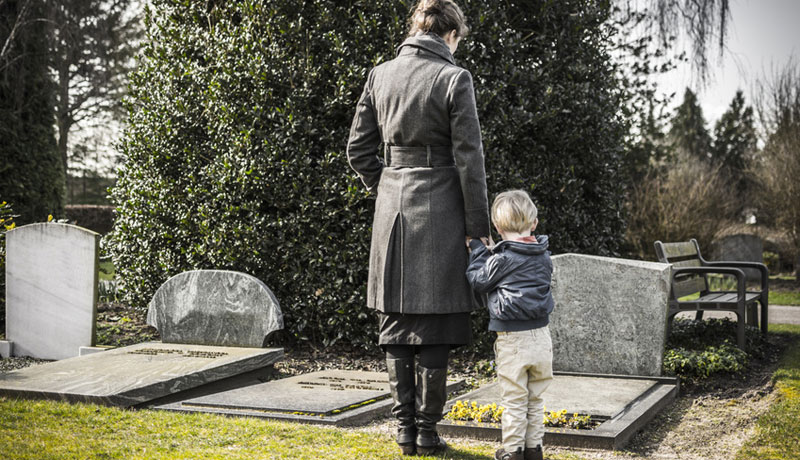 Wie Kinder den Tod verstehen können: 