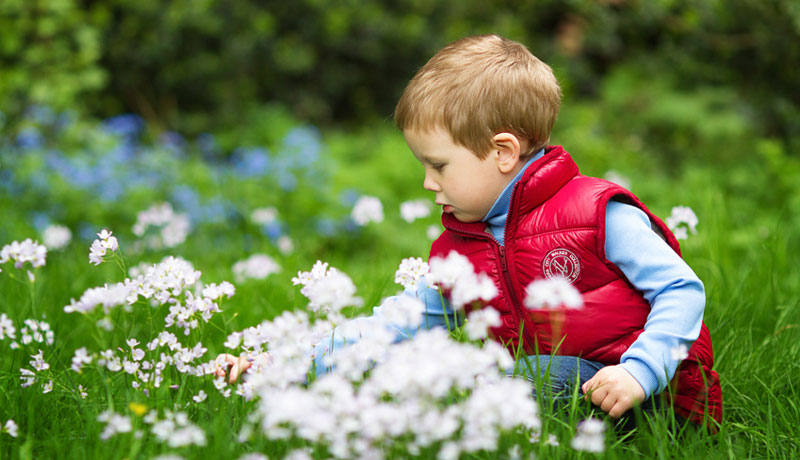 Wie Kinder die Welt begreifen: Kleine Forscher