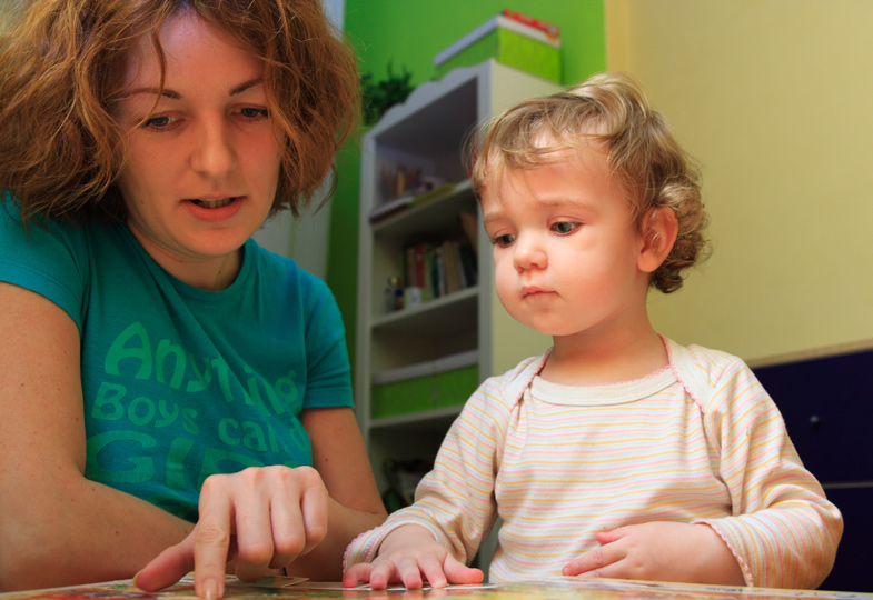 Wie Kinder lernen