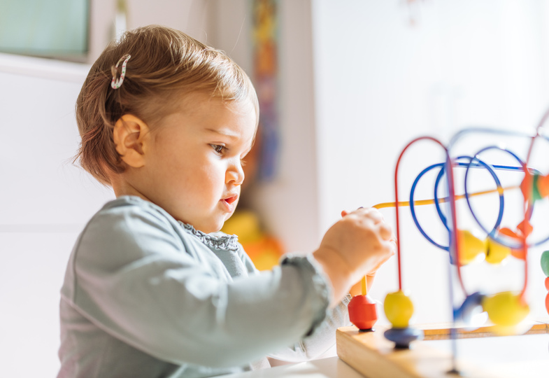 Auf den richtigen Anfang kommt es an ... Gelingende Bildungsprozesse
