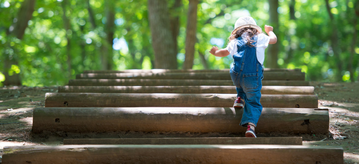 Bewegungsangebote für Kinder unter 3