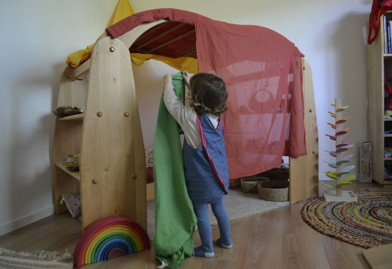 Das Fantasiehaus: Unsere Lieblingsecken