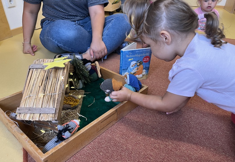 Das Wichtigste an Weihnachten: Philosophieren mit Kamishibai