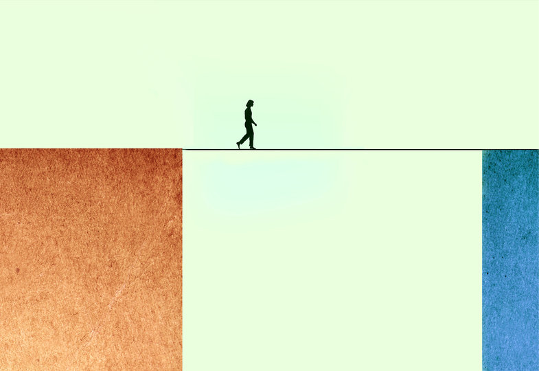 Die Bedeutung der eigenen Balance: Selbstregulation für Fachkräfte