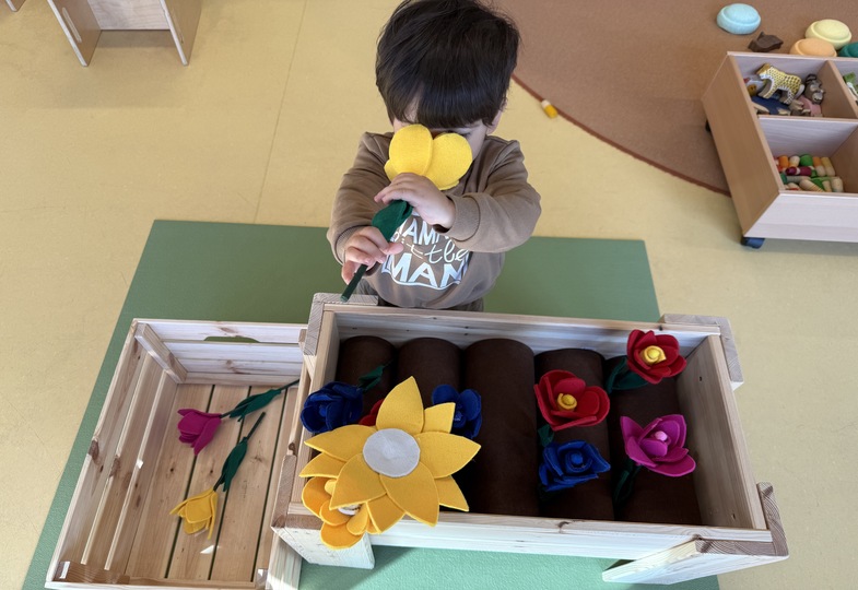 Ein farbenfrohes Blumenbeet: Unsere Lieblingsecken