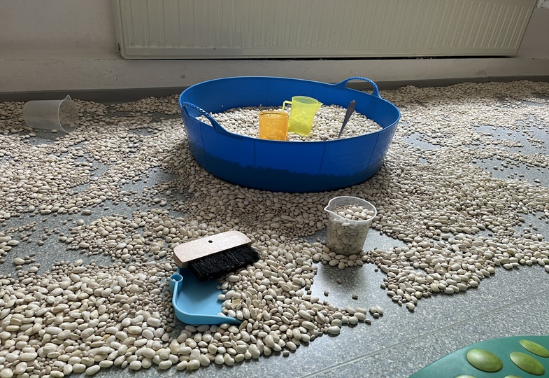 Ein ganzer Raum voller Bohnen?! Unsere Lieblingsecken