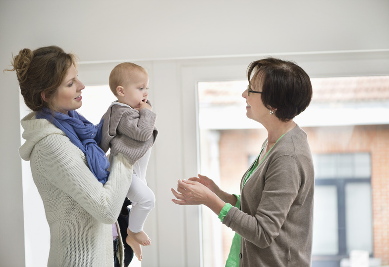 Eltern empowern und Kinder stärken: Kommunikation & Beziehung