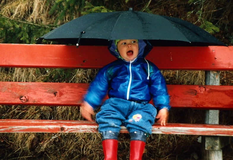 Fingerspiele mit Kleinstkinder im Herbst