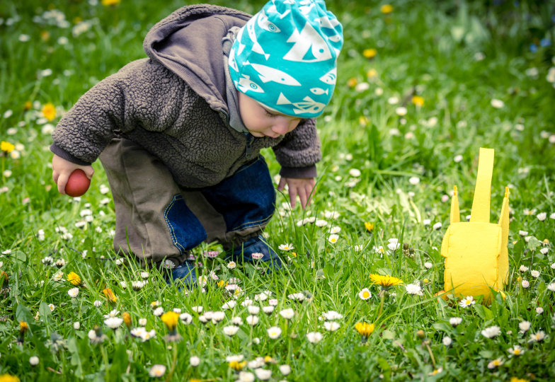 Fingerspiele Ostern