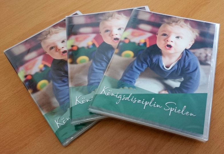 Gewinnspiel: Wir verlosen 3x die DVD "Königsdisziplin Spielen"