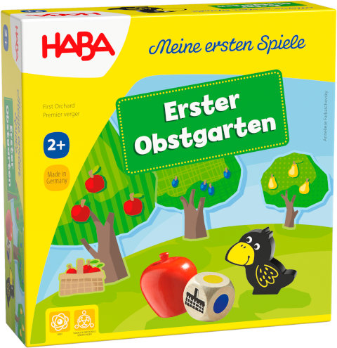 Gewinnspiel: Erster Obstgarten