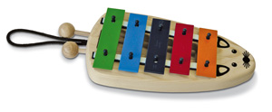 Gewinnspiel: Wir verlosen zwei pentatonische Glockenspielmäuse