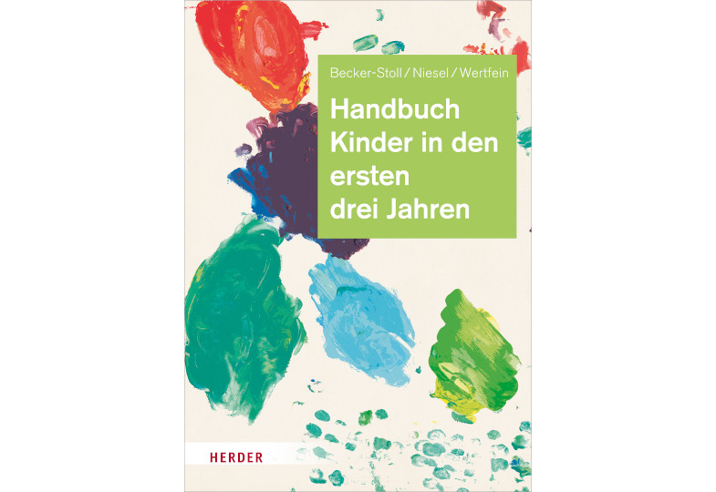 Gewinnspiel: Wir verlosen dreimal das „Handbuch Kinder in den ersten drei Jahren“