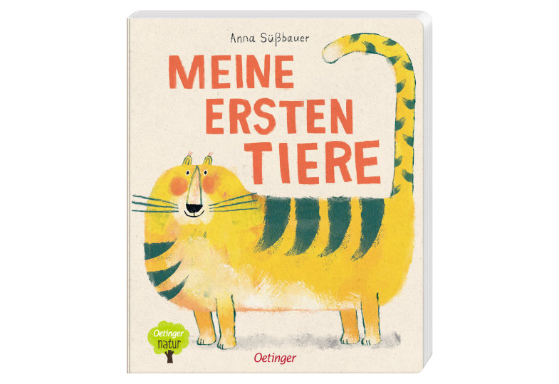 Gewinnspiel "Meine ersten Tiere"