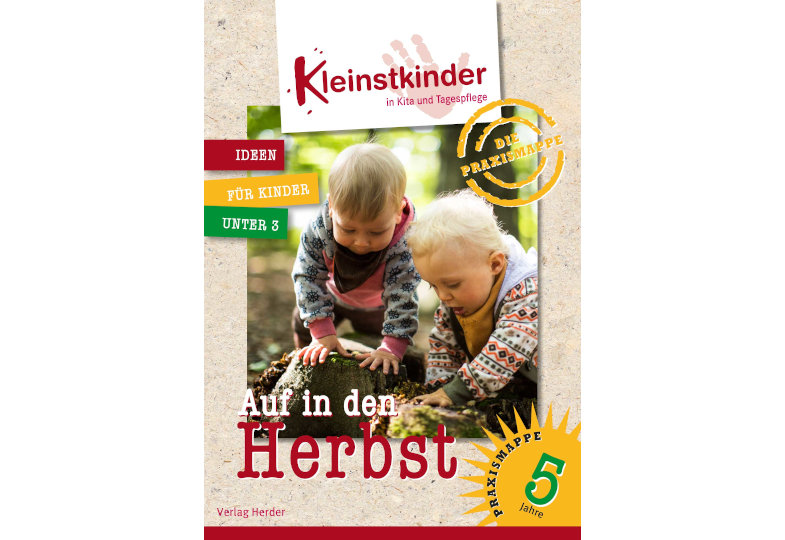 Gewinnspiel: Wir verlosen fünf Exemplare der Praxismappe „Auf in den Herbst“