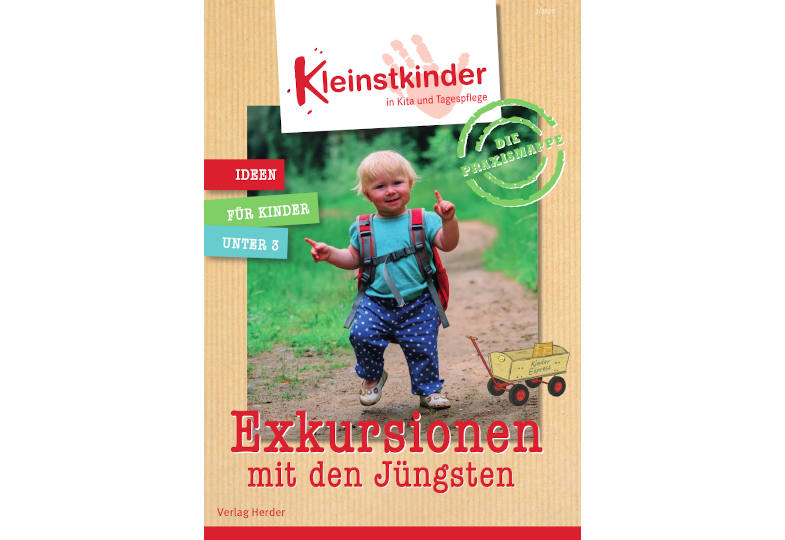 Gewinnspiel: Wir verlosen fünf Exemplare der Praxismappe „Exkursionen mit den Jüngsten“