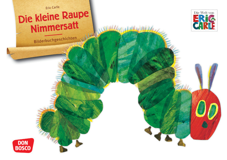 Gewinnspiel Raupe Nimmersatt Juli