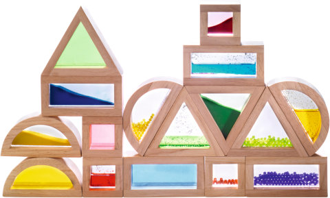 Fensterbausteine von HABA Pro.