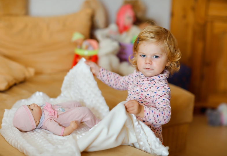 Handelnd die Welt verstehen: Kindliche Spielschemata