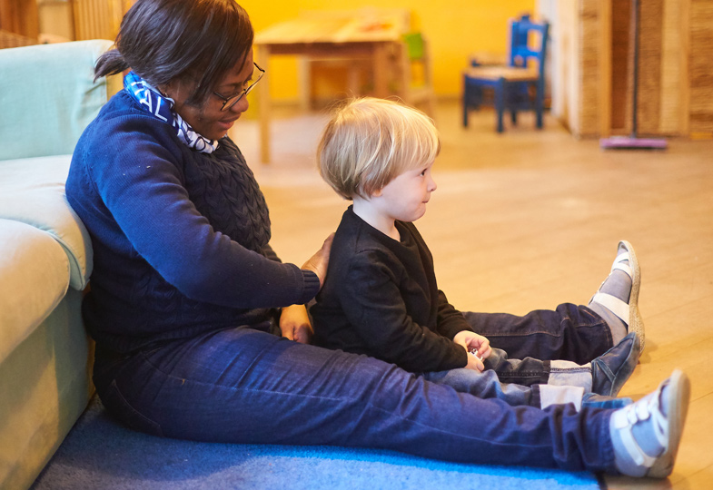 Handlingaspekte bei der Spielbegleitung - Responsives Handling (4)