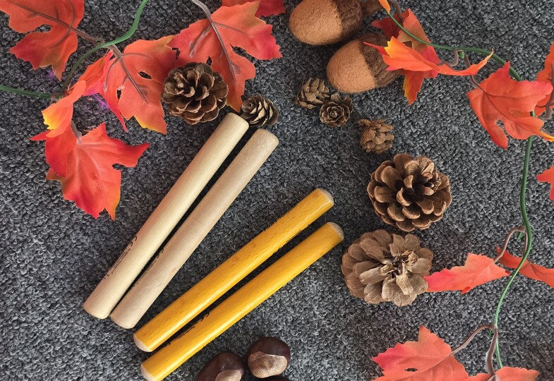 Hör mal, wie der Herbst klingt! Jahreszeitliches Musizieren