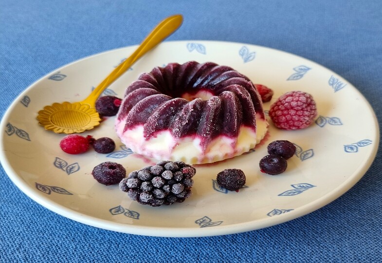 Hurra, es ist Eiszeit! Gefrorene Desserts