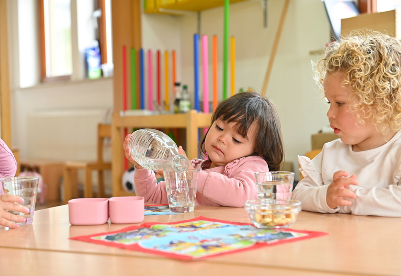 "Ich kann das schon!": Selbstständigkeit fördern