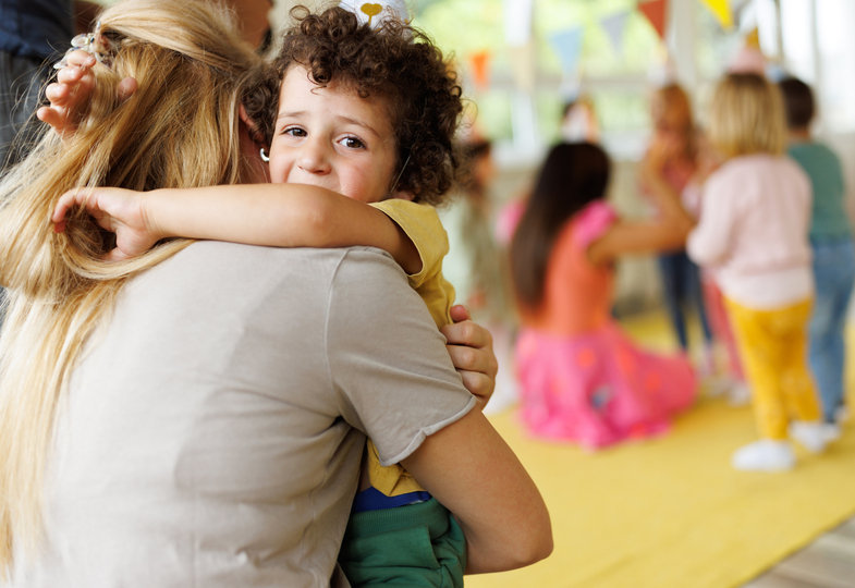 Intensive Gefühle sicher begleiten: Emotionsregulation