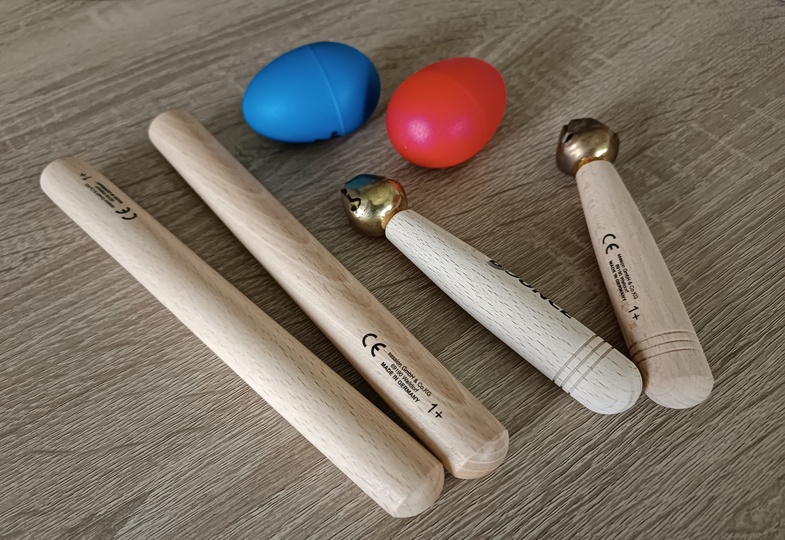 Klang als Zugang zur Welt: Elementare Musikpädagogik