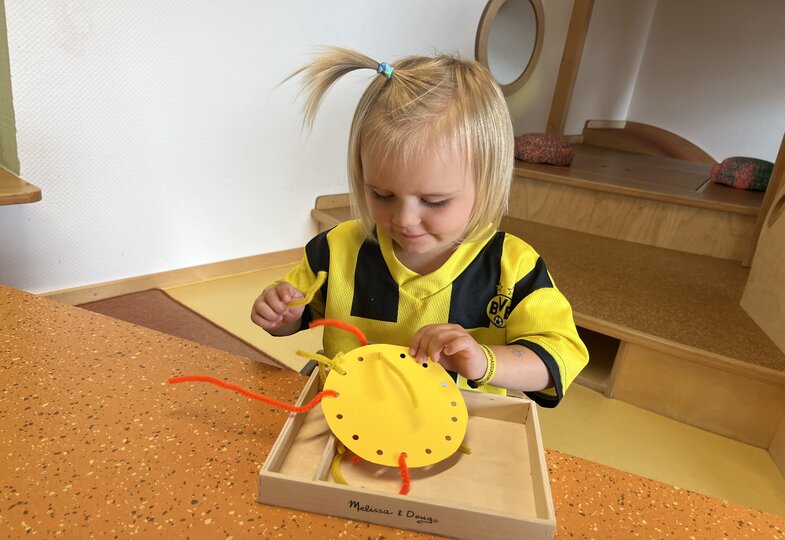Kleine Fläche - viele Möglichkeiten