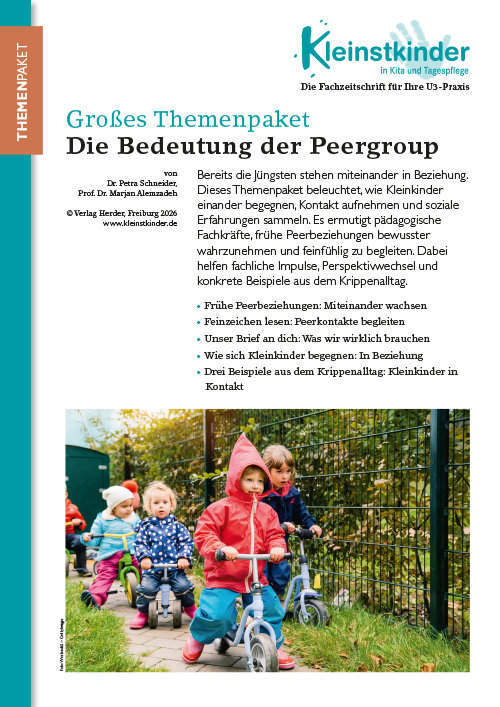 Die Bedeutung der Peergroup