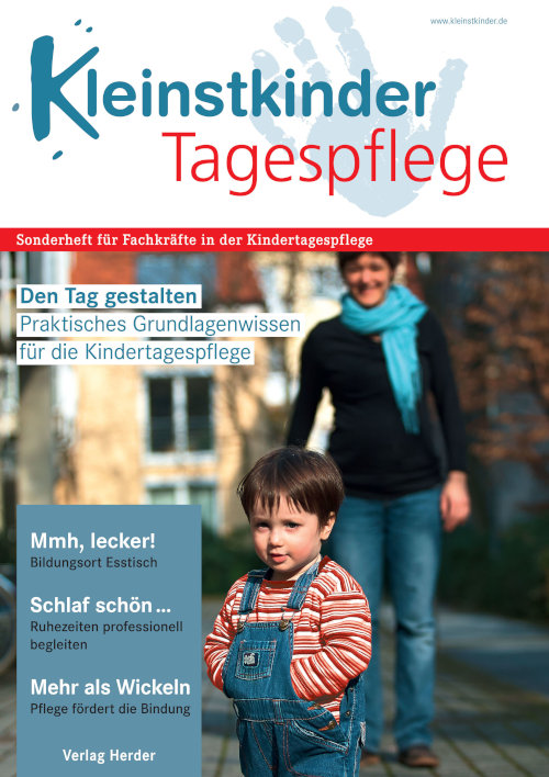 Kleinstkinder Tagespflege: Unternehmen Tagespflege