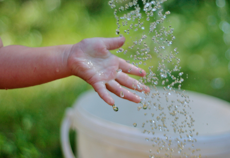 Plitsch Platsch Wasserspaß