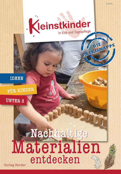 Wir entdecken nachhaltige Materialien