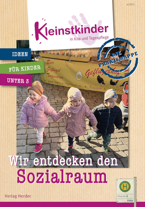 Wir entdecken unseren Sozialraum