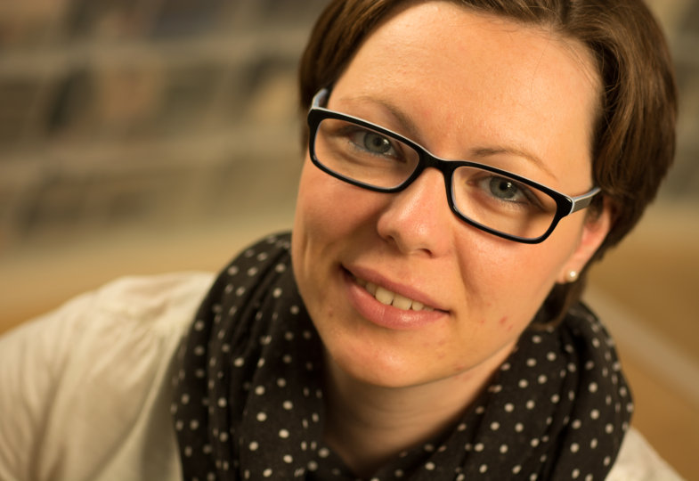 Porträt Raphaela Kern