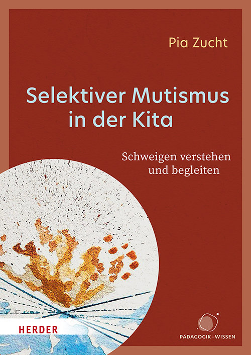 Wir verlosen das Buch Selektiver Mutismus in der Kita von Pia Zucht: Gewinnspiel