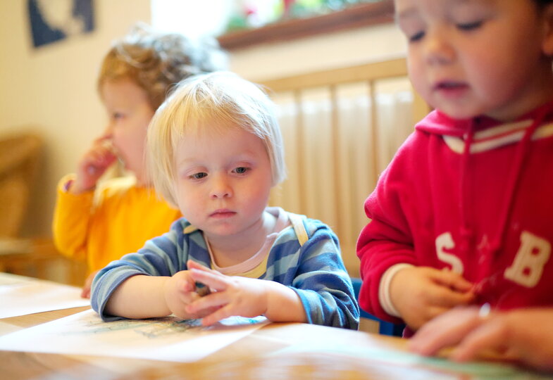 Werden wir den Kindern gerecht?