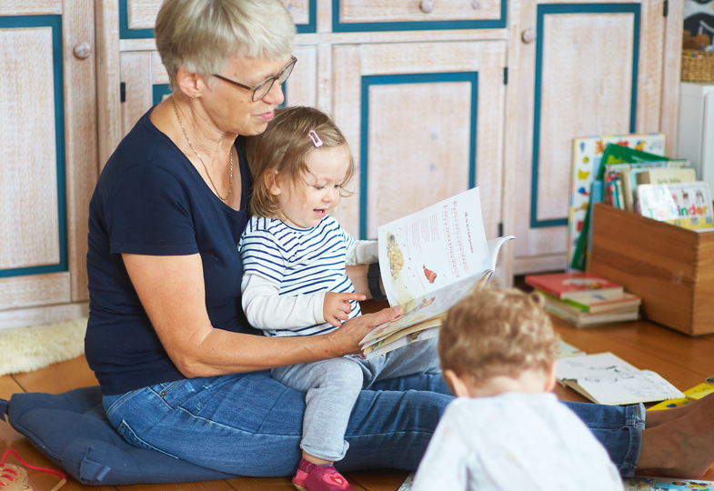 Wie „gesund“ ist die Kindertagespflege?