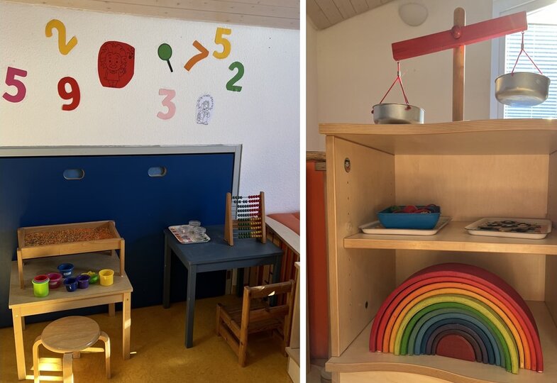Wieviel wiegt ein Baustein?