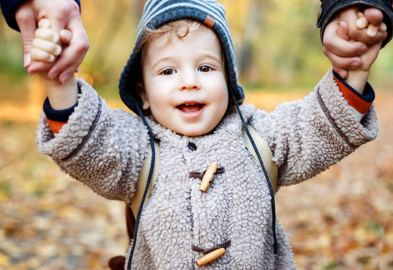 Zum Wohle der Kinder: Bindungsstarke Elternarbeit