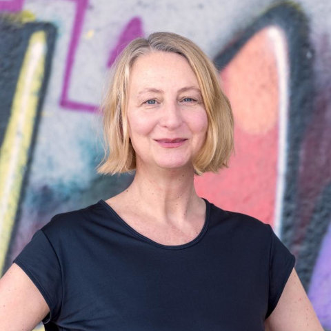 Porträt Ilaria Hoppe