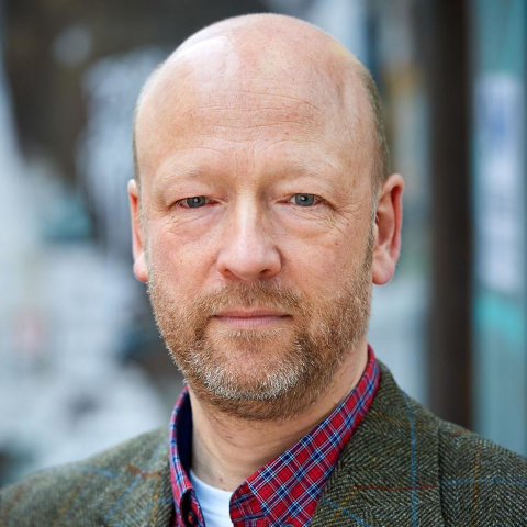 Porträt Johann Hinrich Claussen